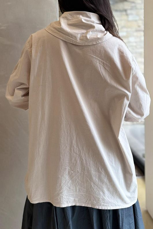 Paloma Hitch Neckerchief Blouse Calico